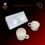 2'li Çay Fincanı Seti Koruması