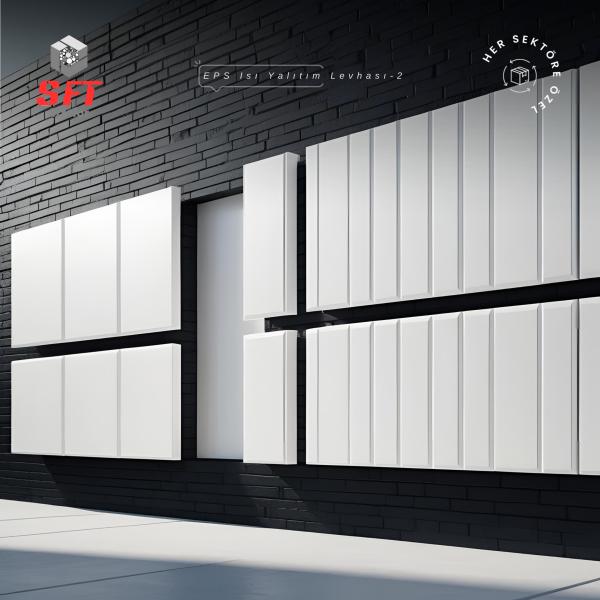 Isı Yalıtım Levhaları - 2