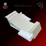 Tente Sistemleri İçin Profil İçi Strafor Dolgusu - Çift Odacıklı Kesim