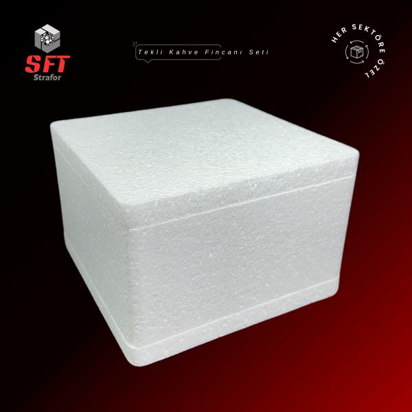 Tekli Kahve Fincanı Seti Koruması