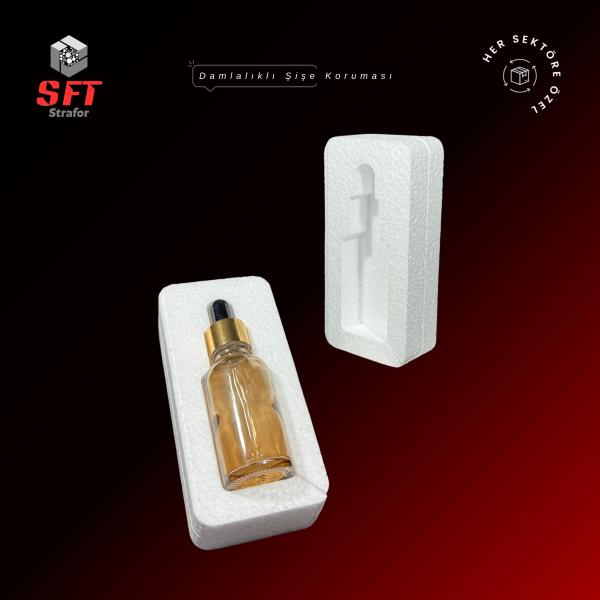 Damlalıklı Şişe Koruması