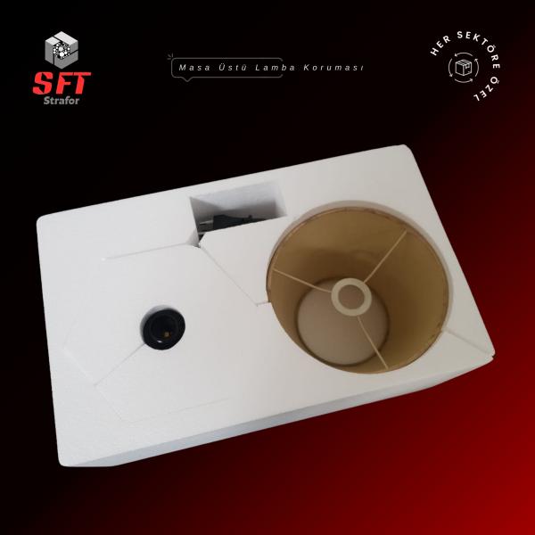 Masa Üstü Lamba Koruması