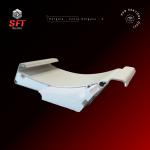 Tente Sistemleri İçin Profil İçi Strafor Dolgusu - Çift Odacıklı Kesim