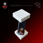 Alt-Üst Destekli Hassas Ürün Koruyucu