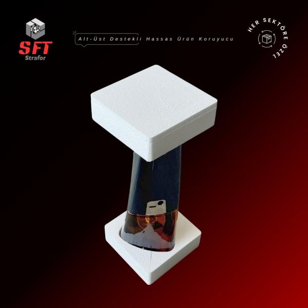 Alt-Üst Destekli Hassas Ürün Koruyucu