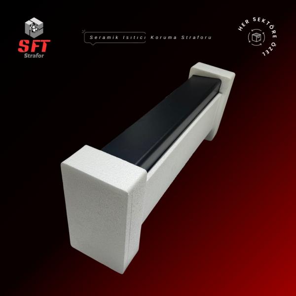 Seramik Isıtıcı Koruma Straforu