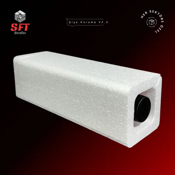 Kare Şişe Koruma Straforu V2.3