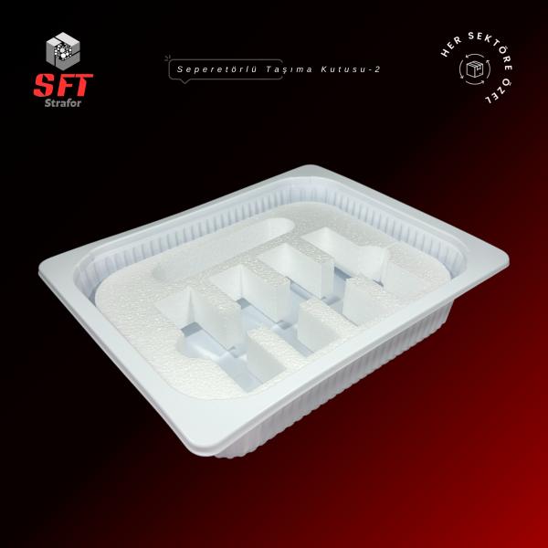 Seperetörlü Taşıma Kutusu - 2
