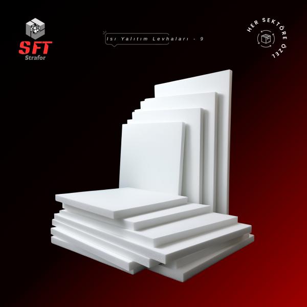Isı Yalıtım Levhaları - 9