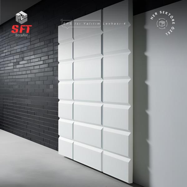 Isı Yalıtım Levhaları - 4