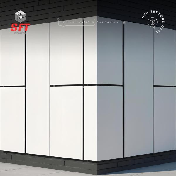 Isı Yalıtım Levhaları - 3