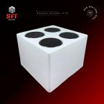 Kavanoz Koruma Kutusu 4'Lü