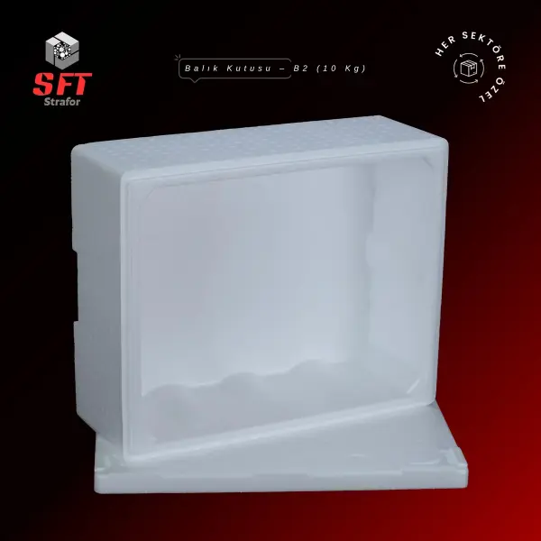 Balık Kutusu – B2 (10 Kg)