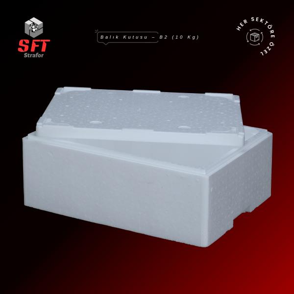 Balık Kutusu – B2 (10 Kg)