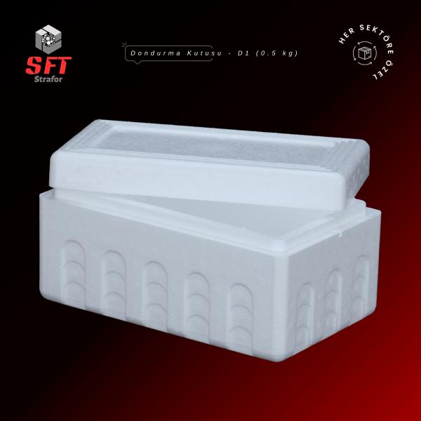 Dondurma Kutusu - D1 (0,5 kg)