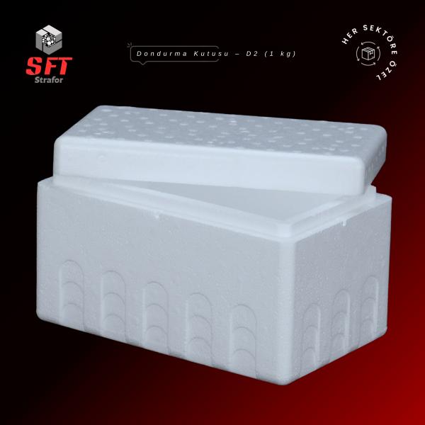 Dondurma Kutusu – D2 (1 kg)