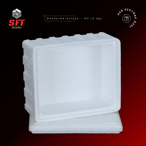 Dondurma Kutusu – D4 (2 kg)
