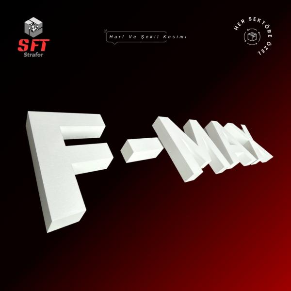 Harf Ve Şekil Kesimi - 11