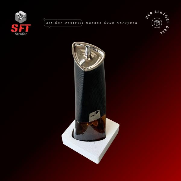 Alt-Üst Destekli Hassas Ürün Koruyucu