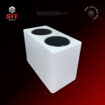 Kavanoz Koruma Kutusu 2'Li