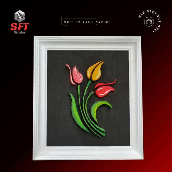 Harf Ve Şekil Kesimi - 1