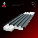 Hareketli Çatı Sistemleri İçin Özel Kesim Strafor Dolgu - Kademeli (Dişli) Kesim