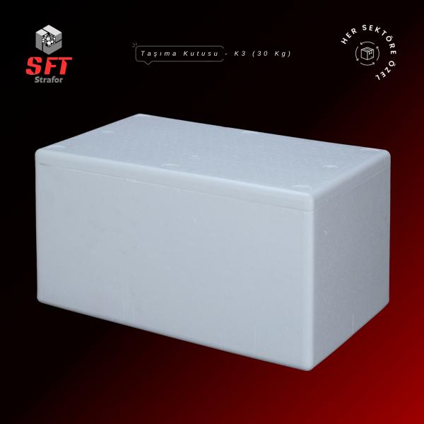 Taşıma Kutusu - K3 (30 Kg)
