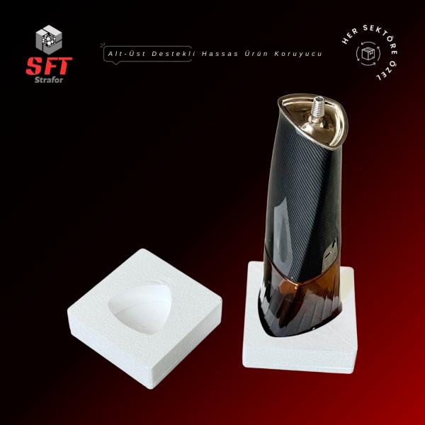 Alt-Üst Destekli Hassas Ürün Koruyucu