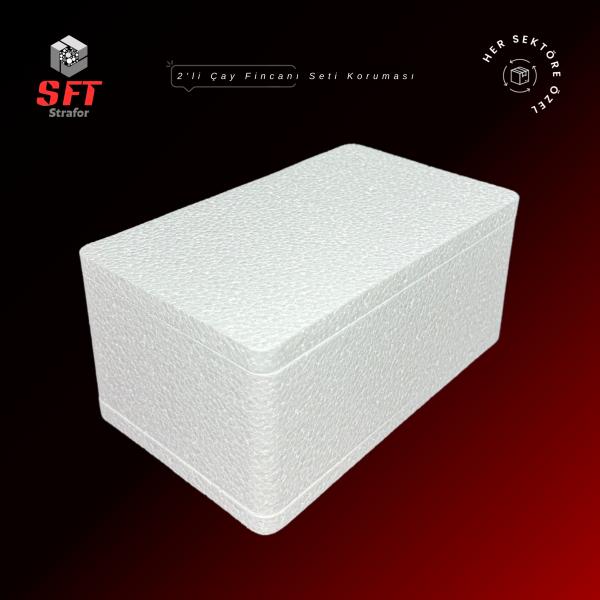 2'li Çay Fincanı Seti Koruması