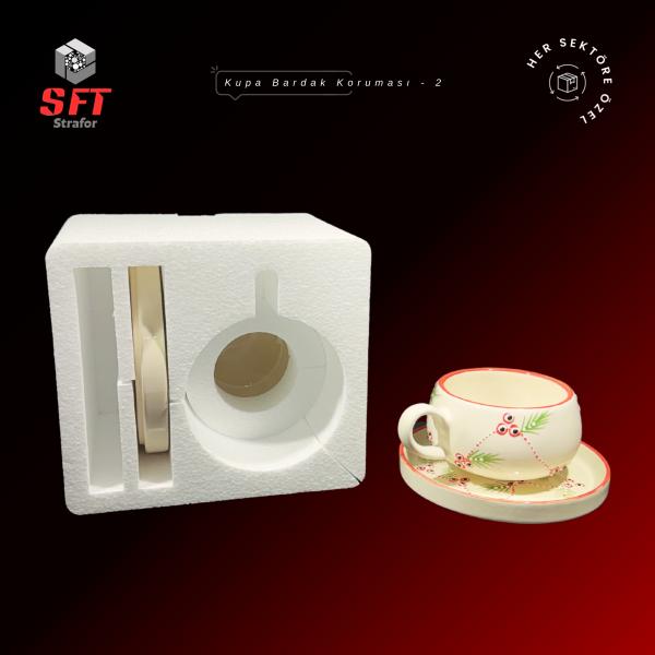 2'Li Bardak Seti Koruması