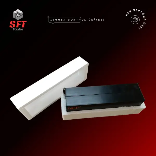 Dimmer Control Ünitesi Koruma Kutusu