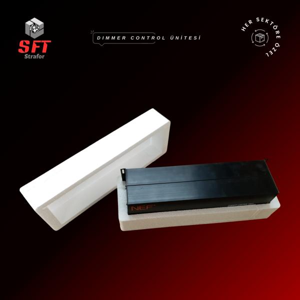 Dimmer Control Ünitesi Koruma Kutusu