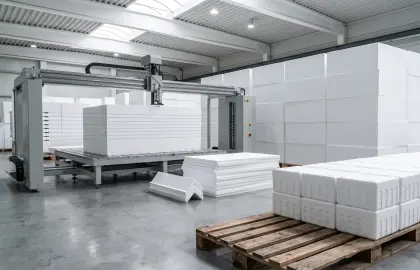 Strafor fabrikası: strafor nasıl üretilir, üretici firma nasıl seçilir?