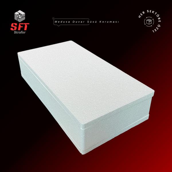 Dekoratif Duvar Süsü Koruma Straforu