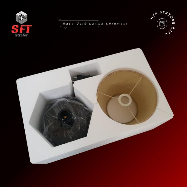Masa Üstü Lamba Koruması
